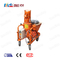 Automatic Mortar Plastering Machine 3 Mpa KEMING KLL With Mixer