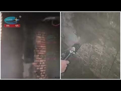 أدوات صب الخرسانة المختلطة الرطبة