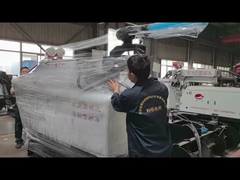 روبوت الخرسانة المرشوشة