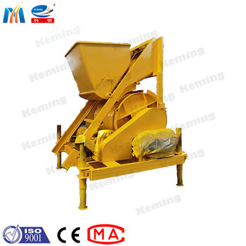 Multifunctional Horizontal Grout Forced Mixer JDC Single With Simple Structure