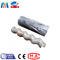 25mm Mortar Plastering Machine Parts Rotor And Stator Rubber Mortar Spraying Nozzle