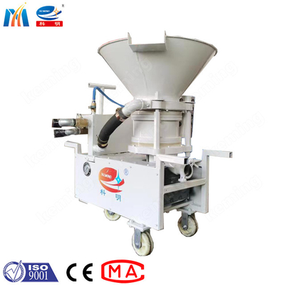 KPZ-300/KPZ-2 آلة الكريتين الجاف مع ضغط استهلاك الهواء 0.2-0.3/0.2-0.5MPa